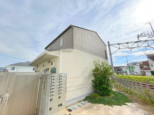 ｂ　ＣＡＳＡ　Ｋｏｄａｉｒａの物件外観写真